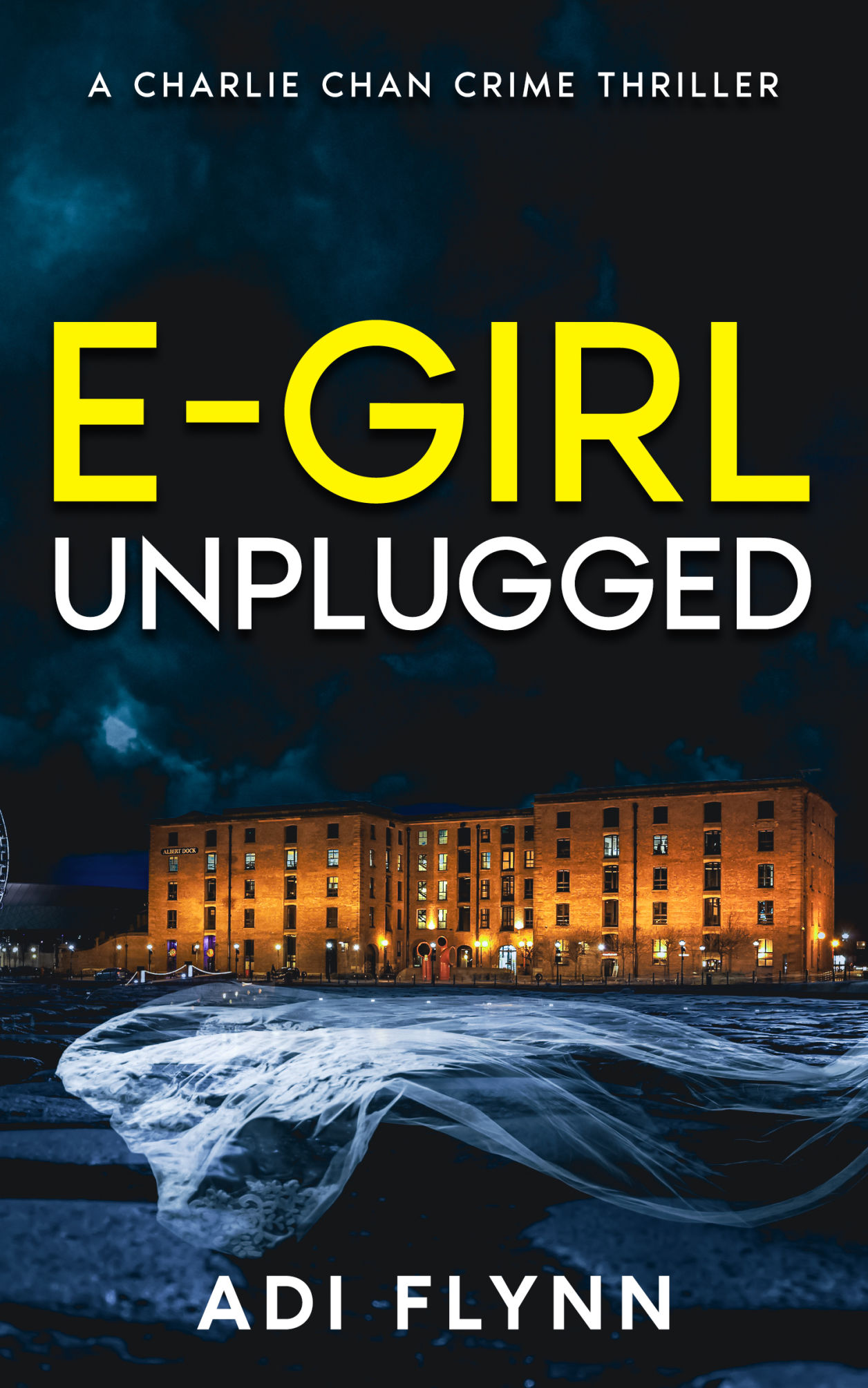 E-Girl Unplugged by Adi Flynn